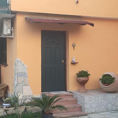Mevianus Apartment Borgo San Michele  Luaran gambar
