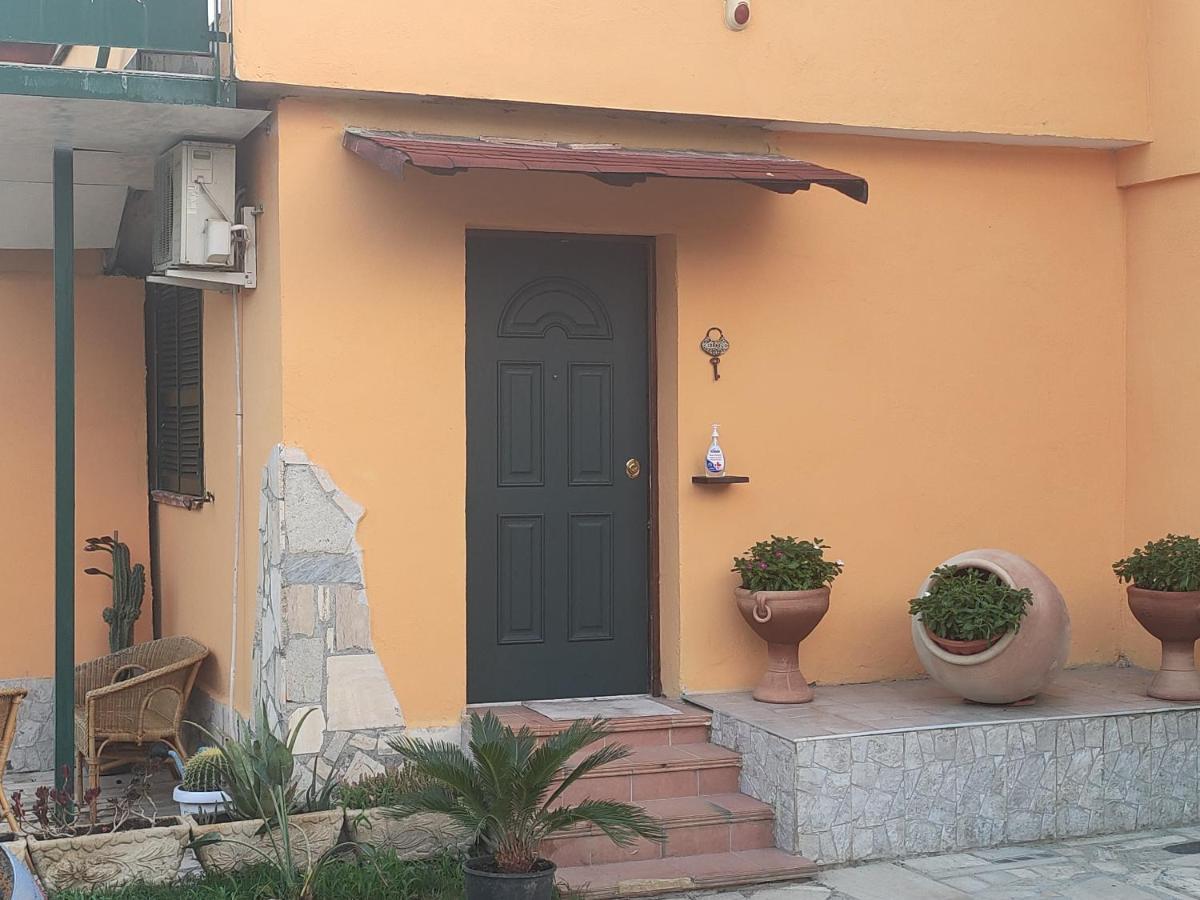 Mevianus Apartment Borgo San Michele  Luaran gambar