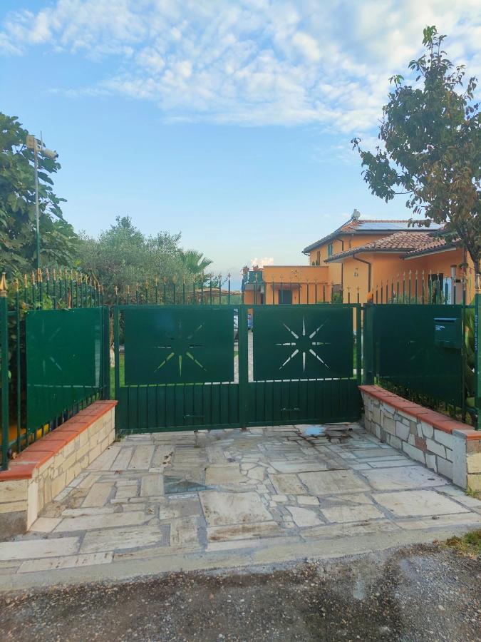 Mevianus Apartment Borgo San Michele  Luaran gambar