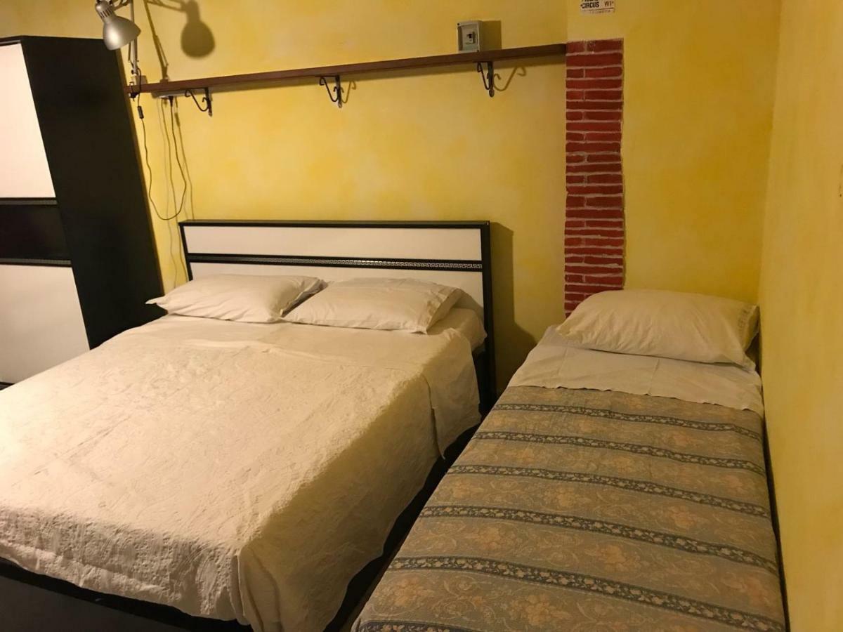 Mevianus Apartment Borgo San Michele  Luaran gambar
