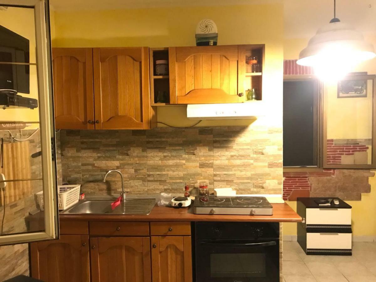 Mevianus Apartment Borgo San Michele  Luaran gambar