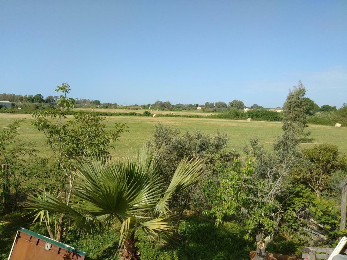 Mevianus Apartment Borgo San Michele  Luaran gambar